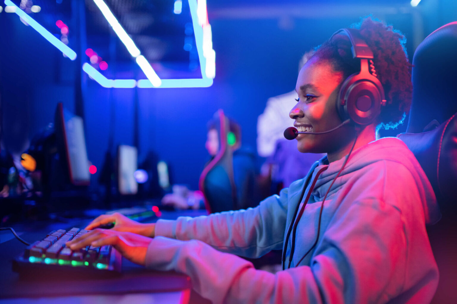 Benefits Of Online Gaming You Probably Didn't Know - Teledata ICT